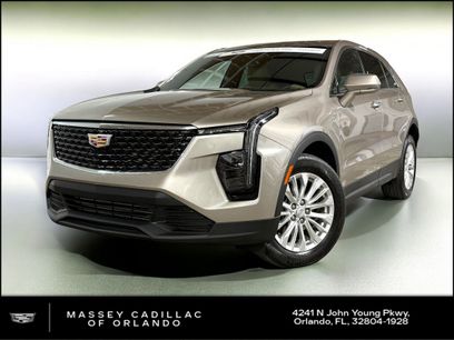 Certified 2024 Cadillac XT4 Luxury