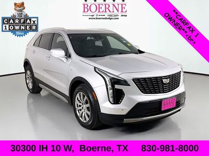 Used 2021 Cadillac XT4 Premium Luxury w/ Cold Weather Package