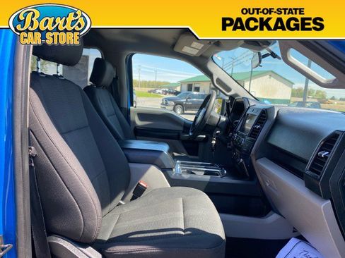 Used 2020 Ford F150 XL w/ Equipment Group 101A Mid AWD/4WD image 15