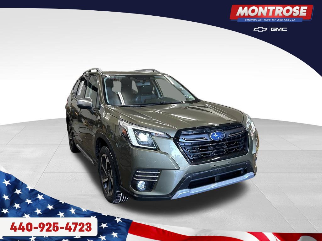 Used 2023 Subaru Forester Touring AWD/4WD image 7