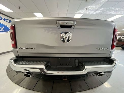 Used 2022 RAM 1500 Laramie AWD/4WD image 7