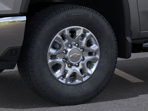 New 2026 Chevrolet Silverado 2500 LT w/ All Star Edition image 35