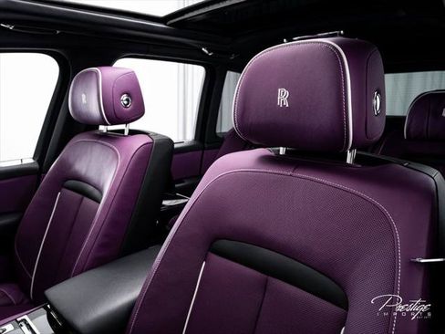 Used 2023 Rolls-Royce Cullinan w/ Cullinan Package AWD/4WD image 24