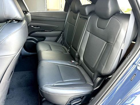 New 2026 Hyundai Tucson Limited FWD image 16