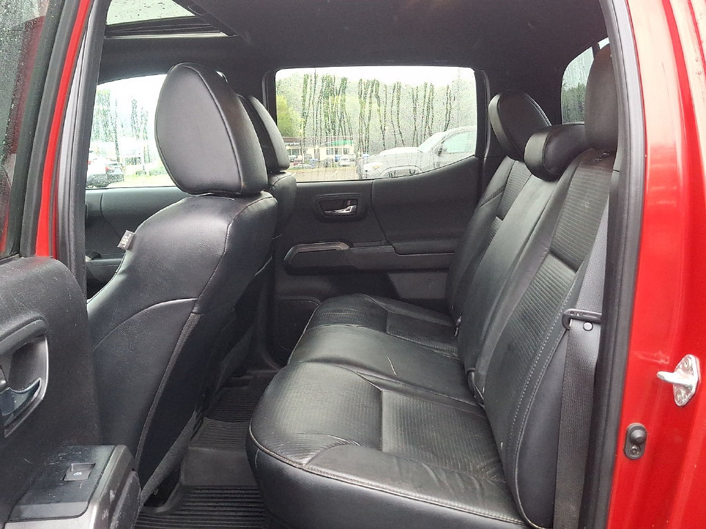 Certified 2023 Toyota Tacoma TRD Sport w/ TRD Premium Sport Package AWD/4WD image 26