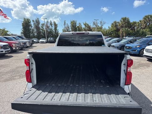 Used 2020 Chevrolet Silverado 1500 Custom Trail Boss w/ Infotainment Package image 12