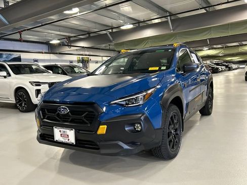 Used 2024 Subaru Crosstrek 2.5i Wilderness AWD/4WD image 5