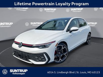 New 2025 Volkswagen GTI Autobahn