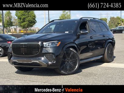 New 2026 Mercedes-Benz Maybach GLS 600 4MATIC
