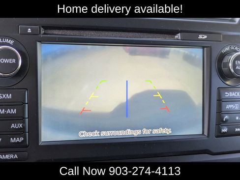 Used 2018 Nissan Titan SV w/ SV Convenience Package image 16