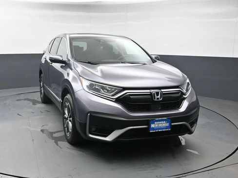 Used 2022 Honda CR-V EX image 9
