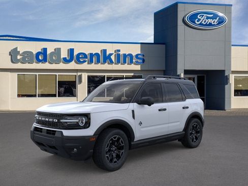 New 2026 Ford Bronco Sport Outer Banks AWD/4WD image 1