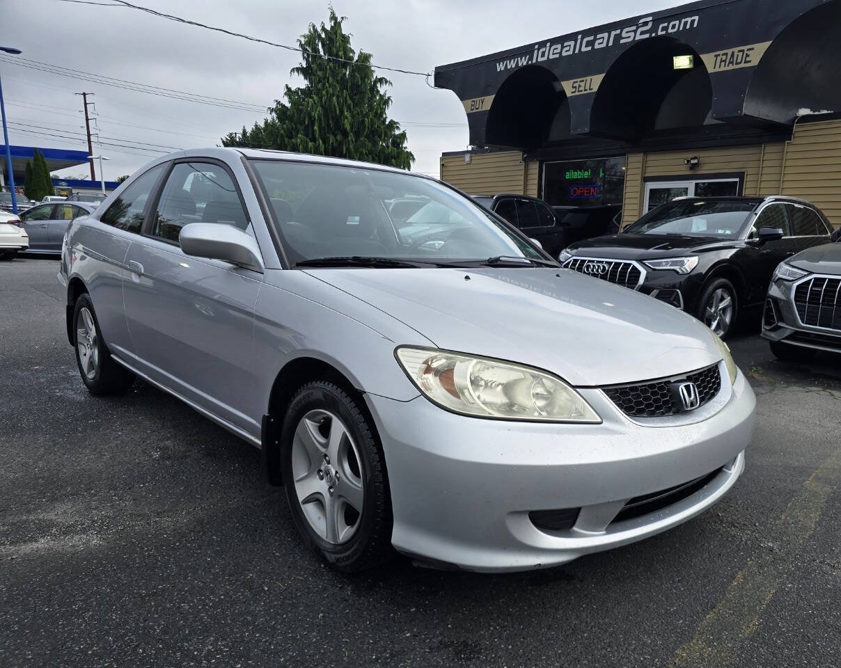 Used 2005 Honda Civic EX image 1