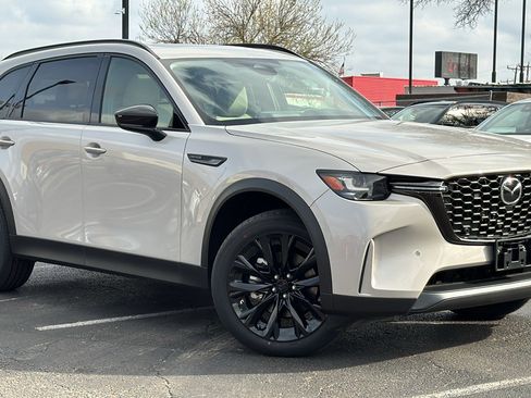New 2026 MAZDA CX-90 3.3 Turbo w/ Premium Sport Pkg image 2