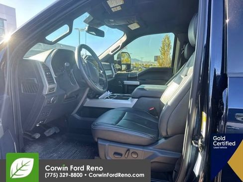 Used 2022 Ford F350 Lariat w/ Tremor Off-Road Package AWD/4WD image 10