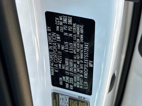 New 2026 Kia Niro LX FWD image 34