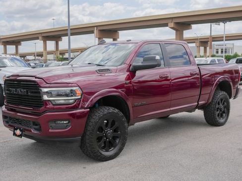 Used 2020 RAM 2500 Laramie w/ Night Edition AWD/4WD image 20