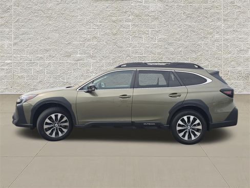 Certified 2024 Subaru Outback Limited XT AWD/4WD image 4