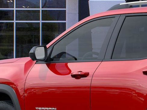 New 2026 GMC Terrain Elevation w/ Elevation Premium Package FWD image 12