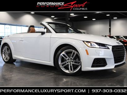 Used 2020 Audi TT 2.0T