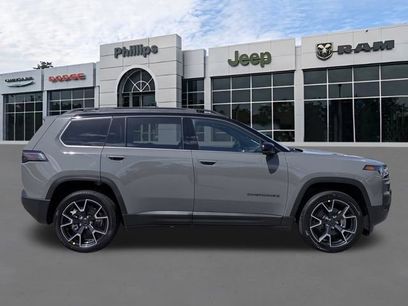 New 2026 Jeep Cherokee Overland w/ Advanced Pro Tech Group