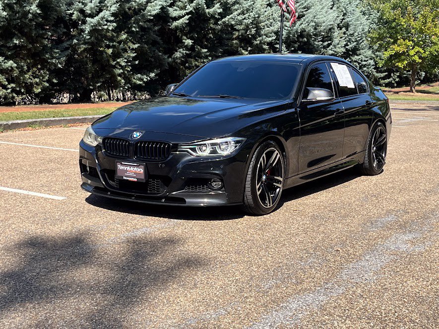 Used 2018 BMW 340i xDrive Sedan w/ Premium Package AWD/4WD image 27