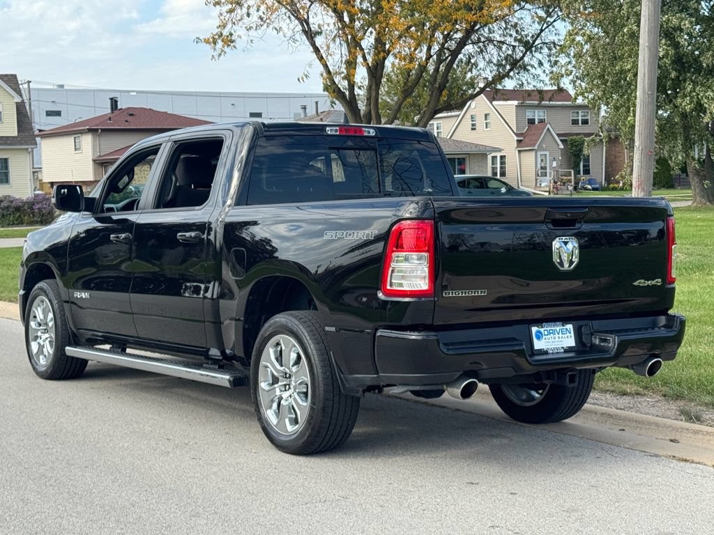 Used 2023 RAM 1500 Big Horn AWD/4WD image 6