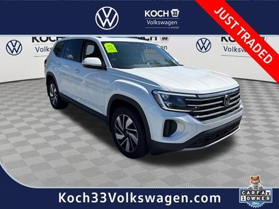 Used 2026 Volkswagen Atlas SE