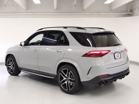 New 2026 Mercedes-Benz GLE 53 AMG 4MATIC image 6