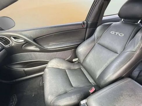 Used 2004 Pontiac GTO RWD image 21