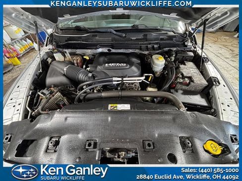 Used 2018 RAM 2500 Tradesman w/ Chrome Appearance Group AWD/4WD image 27