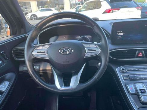 Certified 2023 Hyundai Santa Fe Calligraphy AWD/4WD image 13