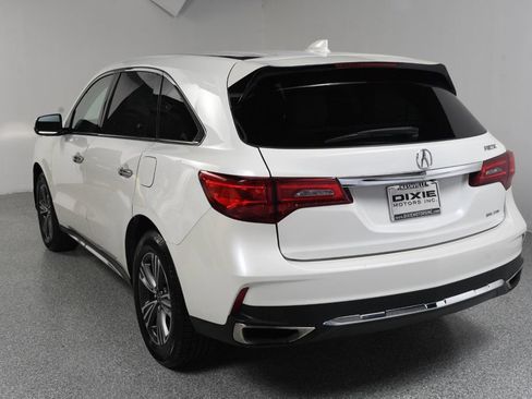 Used 2018 Acura MDX SH-AWD image 8