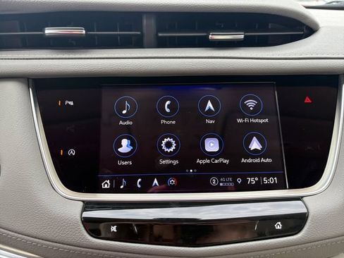 Certified 2024 Cadillac XT5 Premium Luxury w/ LPO, Floor Liner Package AWD/4WD image 28
