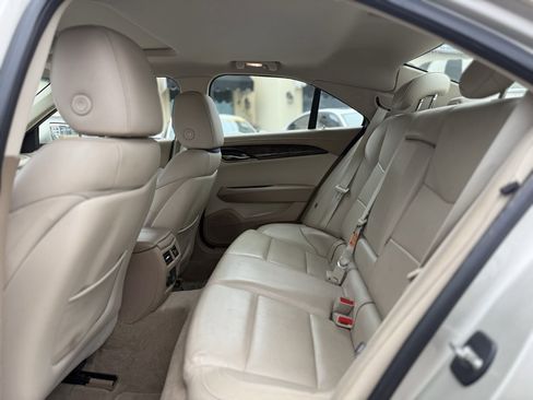 Used 2016 Cadillac ATS Luxury w/ Safety and Security Package image 18