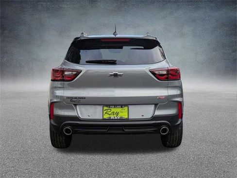 New 2026 Chevrolet TrailBlazer RS w/ Convenience Package image 5