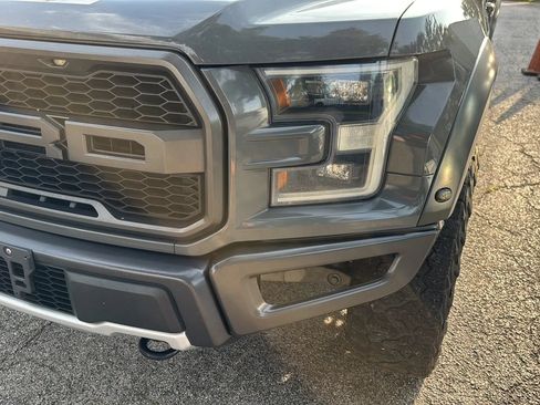 Used 2018 Ford F150 Raptor w/ Equipment Group 802A Luxury AWD/4WD image 39
