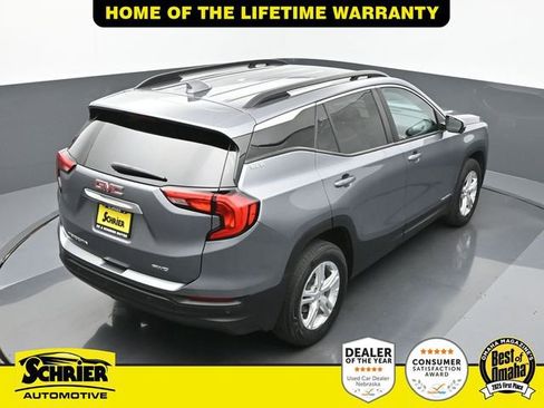 Used 2021 GMC Terrain SLE w/ Driver Convenience Package image 54