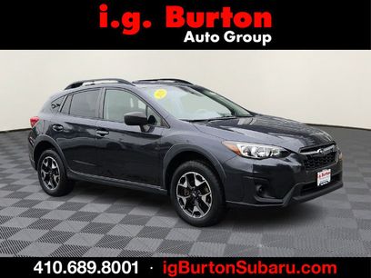 Used 2019 Subaru Crosstrek 2.0i w/ Eyesight System