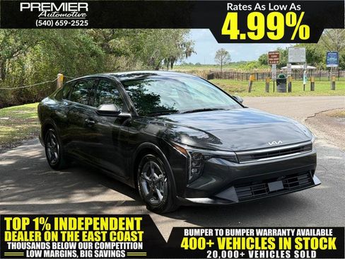 Used 2026 Kia K4 FWD image 1