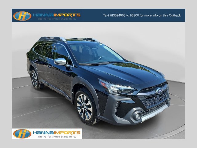 Used 2024 Subaru Outback Touring XT AWD/4WD image 1
