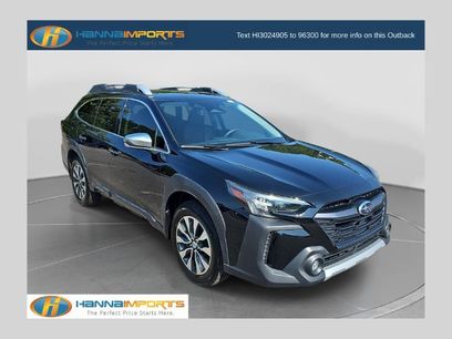 Used 2024 Subaru Outback Touring XT