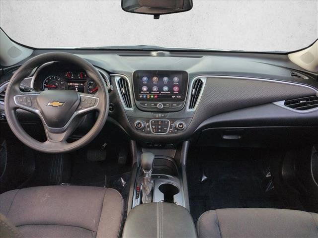 Certified 2022 Chevrolet Malibu LT FWD image 17