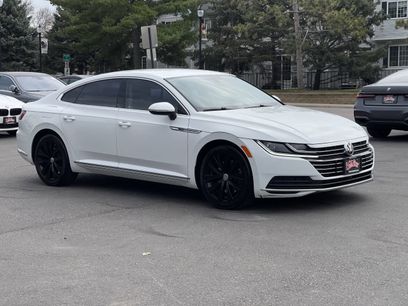 Used 2019 Volkswagen Arteon SE