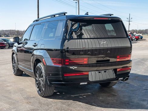 Used 2024 Hyundai Santa Fe Calligraphy image 3