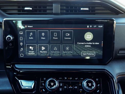 Used 2024 GMC Sierra 1500 AT4 w/ Technology Package image 52