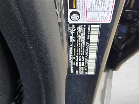 Certified 2023 Mercedes-Benz EQS 450+ EQS 450+ image 25