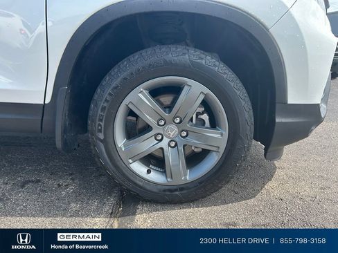 Used 2023 Honda Ridgeline RTL-E image 12