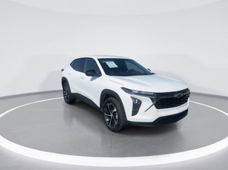 Certified 2025 Chevrolet Trax RS video 2