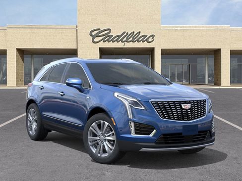 New 2026 Cadillac XT5 Premium Luxury w/ Driver Assist Package image 7